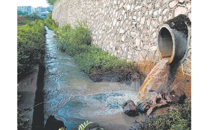 排污许可证水质检测