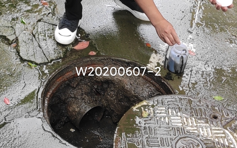 污水检测（上海）公司